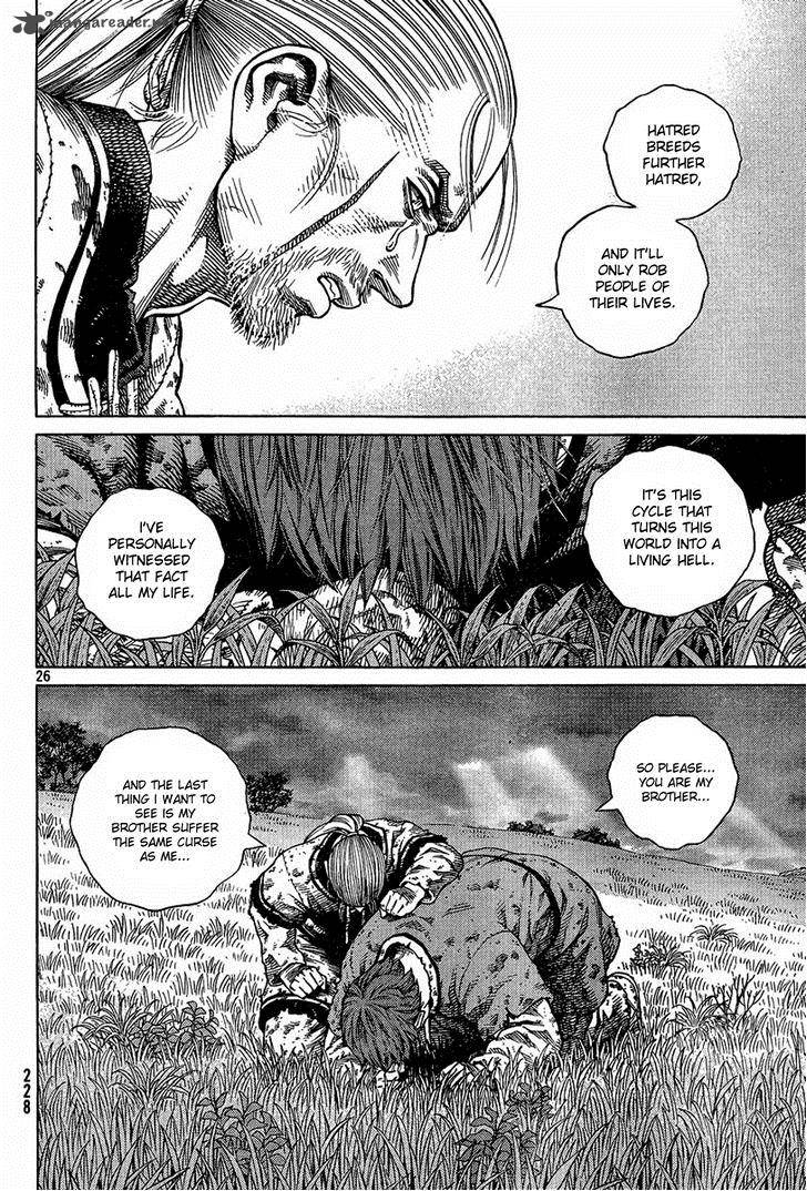 Vinland Saga Chapter 93 - Page 26