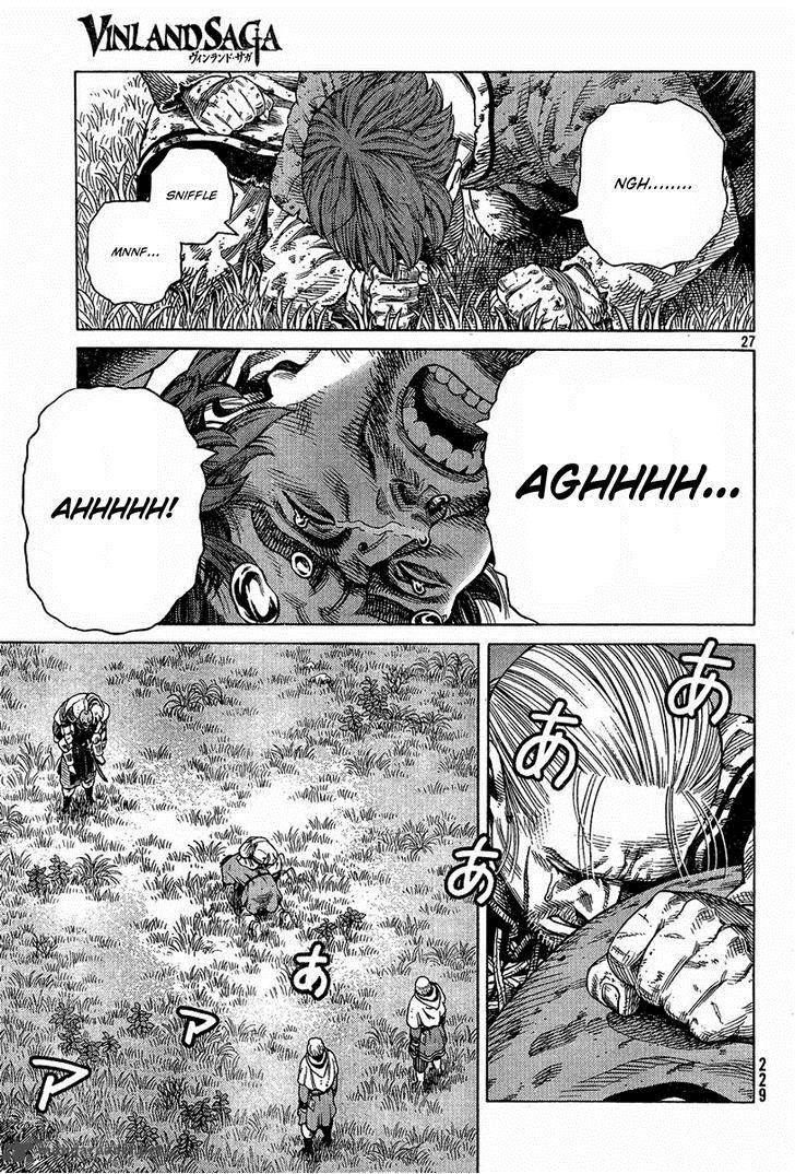 Vinland Saga Chapter 93 - Page 27