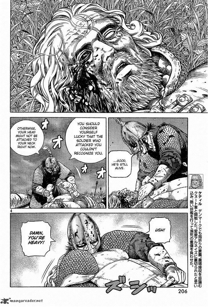 Vinland Saga Chapter 93 - Page 4