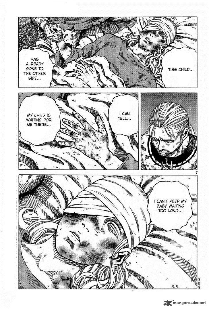 Vinland Saga Chapter 93 - Page 7