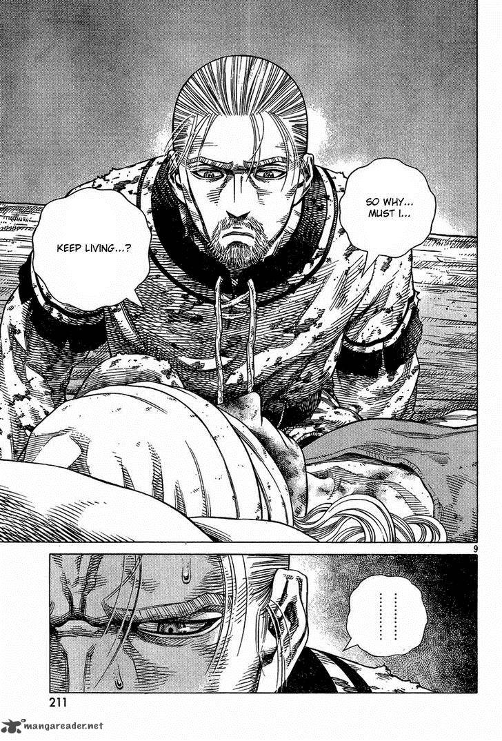 Vinland Saga Chapter 93 - Page 9