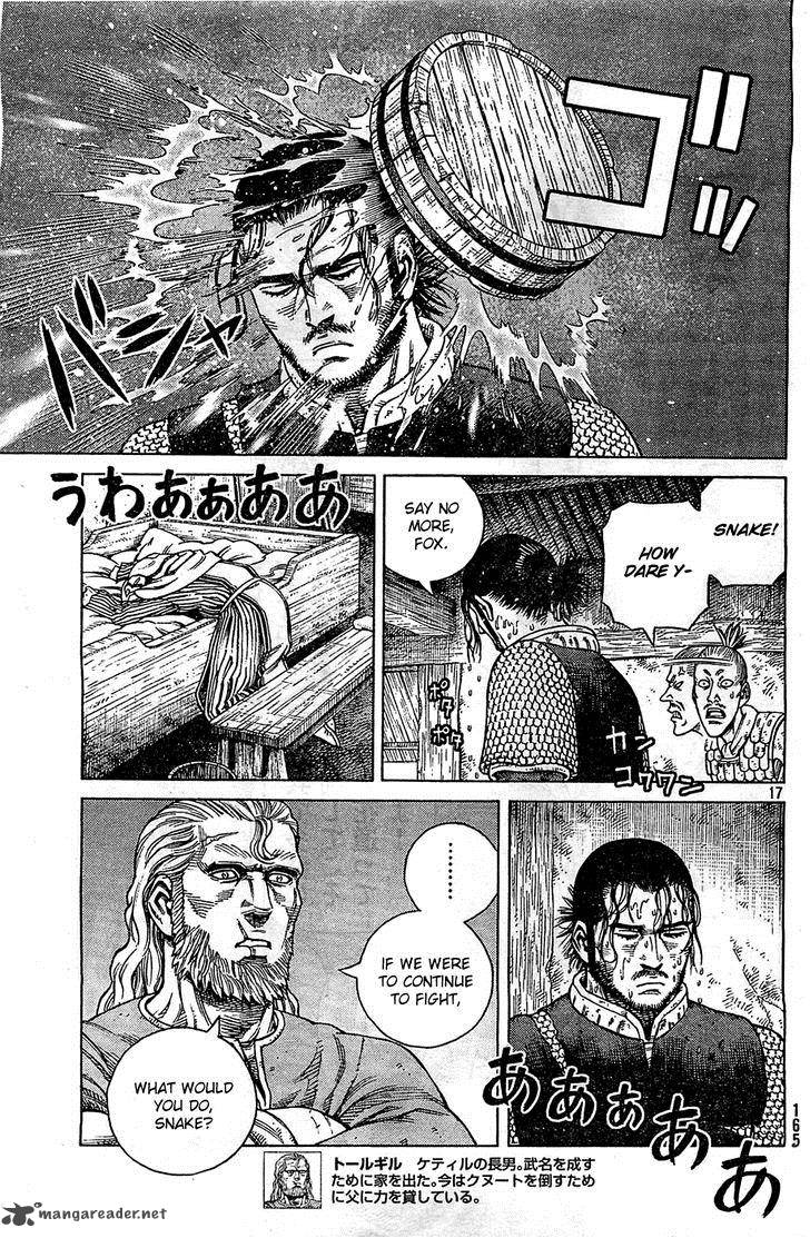 Vinland Saga Chapter 94 - Page 17