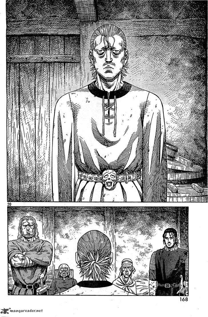 Vinland Saga Chapter 94 - Page 20