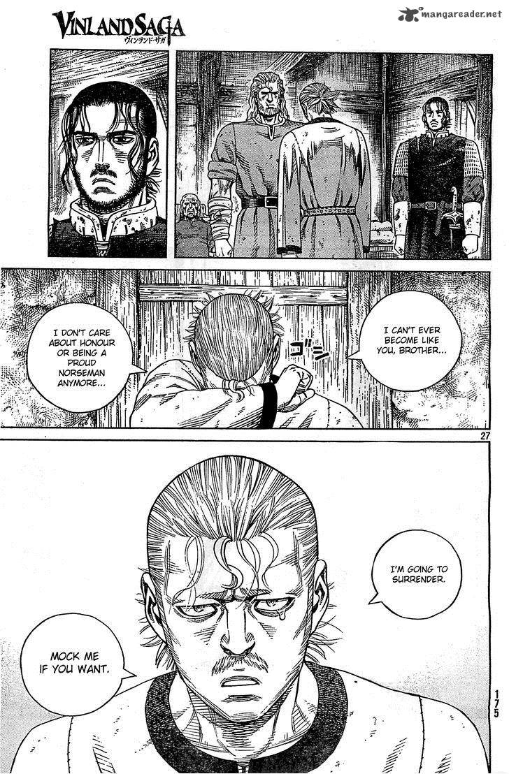 Vinland Saga Chapter 94 - Page 27