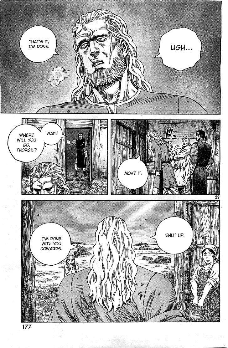 Vinland Saga Chapter 94 - Page 29