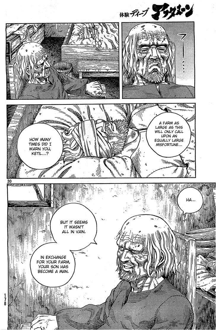 Vinland Saga Chapter 94 - Page 30