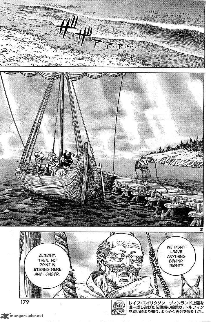 Vinland Saga Chapter 94 - Page 31