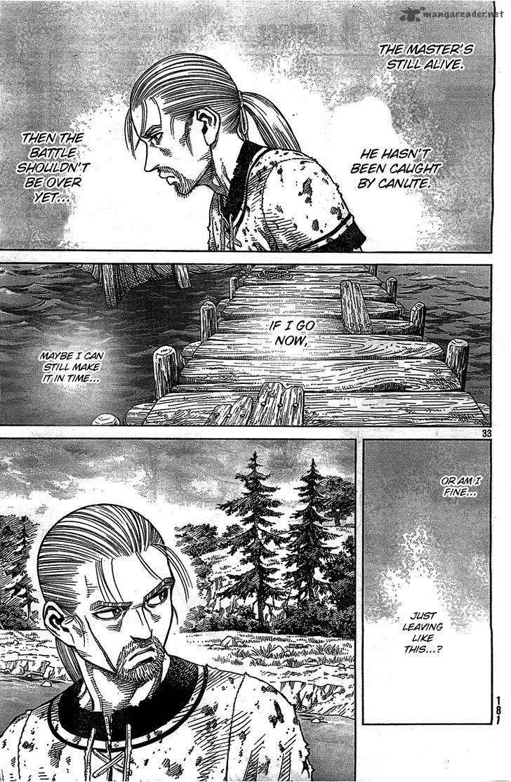 Vinland Saga Chapter 94 - Page 33