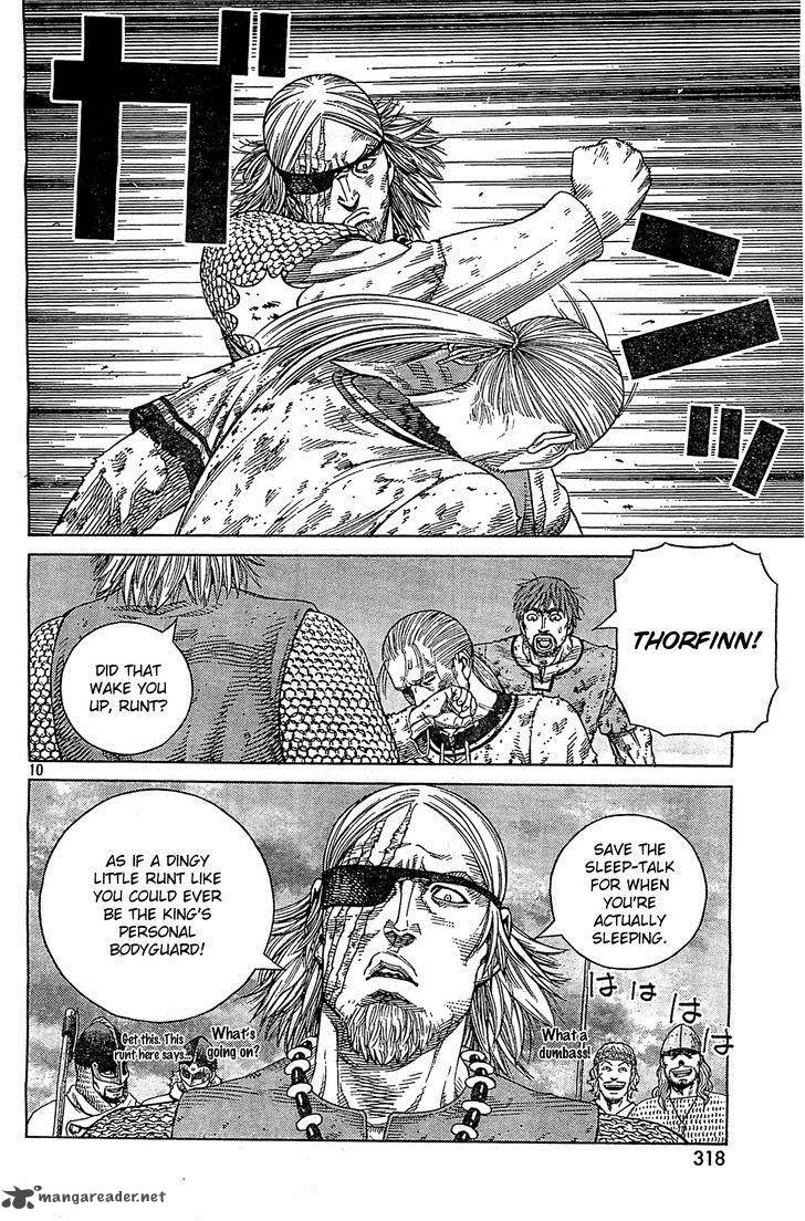 Vinland Saga Chapter 95 - Page 10