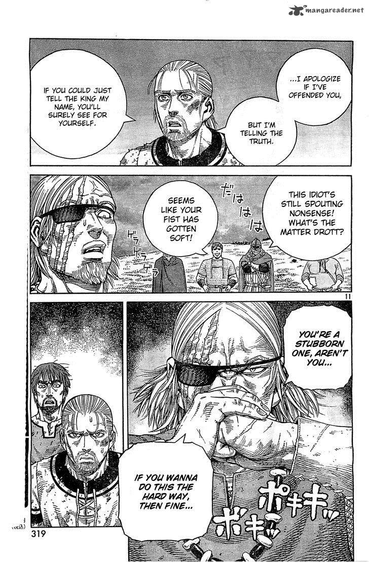 Vinland Saga Chapter 95 - Page 11