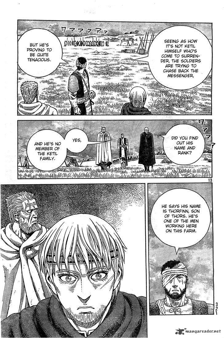 Vinland Saga Chapter 95 - Page 13