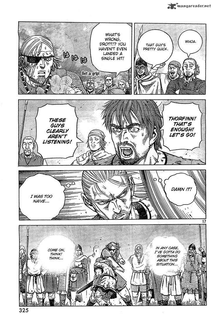 Vinland Saga Chapter 95 - Page 17