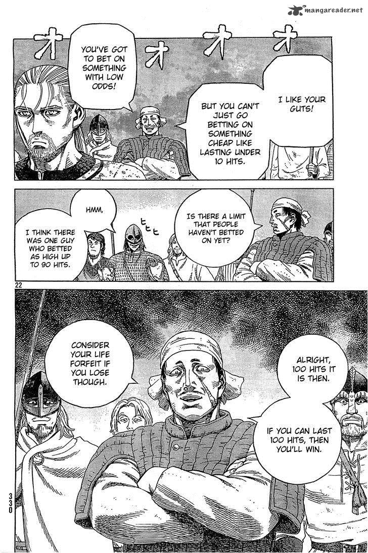 Vinland Saga Chapter 95 - Page 22