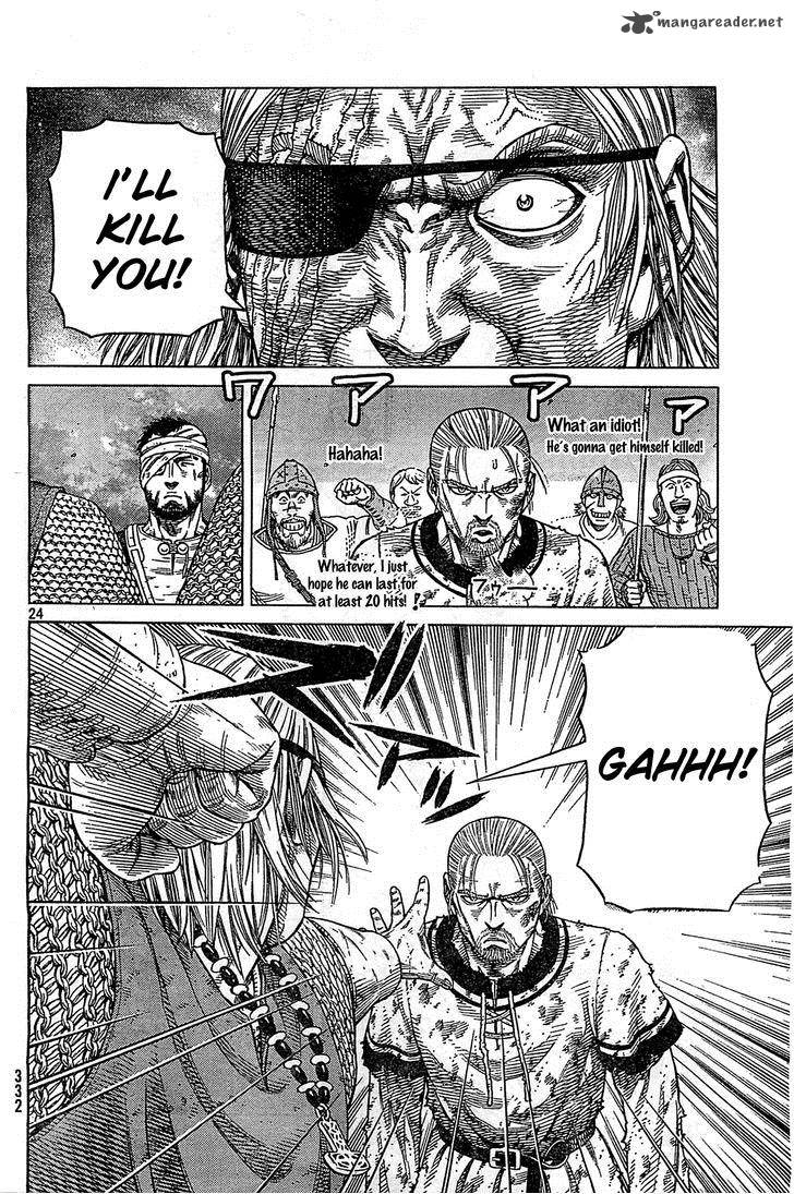 Vinland Saga Chapter 95 - Page 24