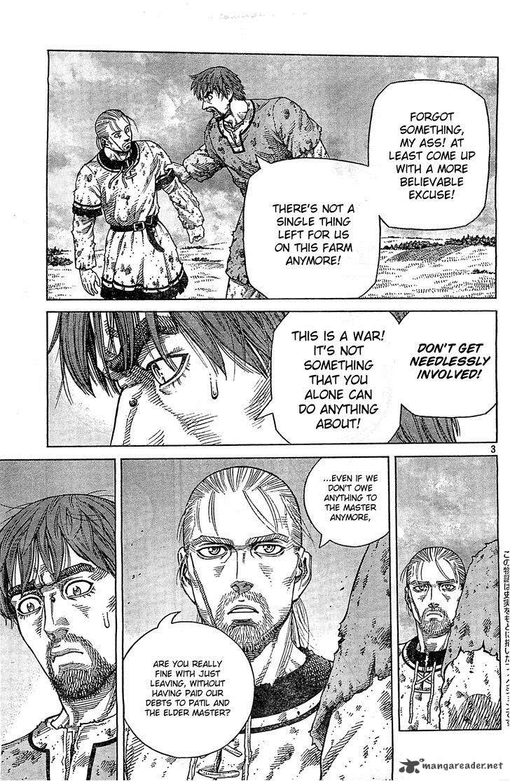 Vinland Saga Chapter 95 - Page 3