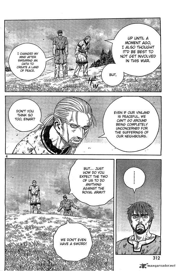 Vinland Saga Chapter 95 - Page 4