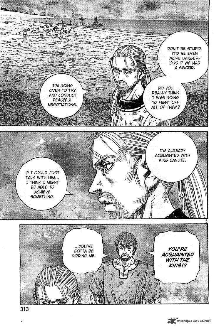 Vinland Saga Chapter 95 - Page 5