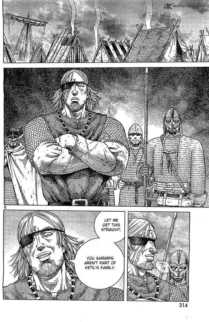 Vinland Saga Chapter 95 - Page 6