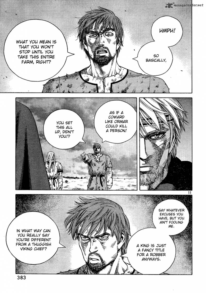 Vinland Saga Chapter 97 - Page 11