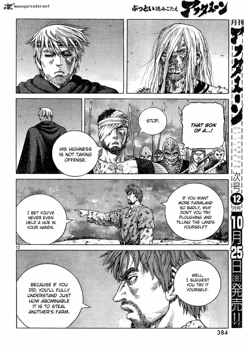 Vinland Saga Chapter 97 - Page 12