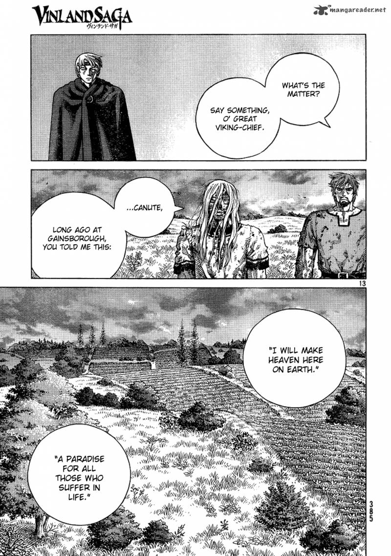 Vinland Saga Chapter 97 - Page 13