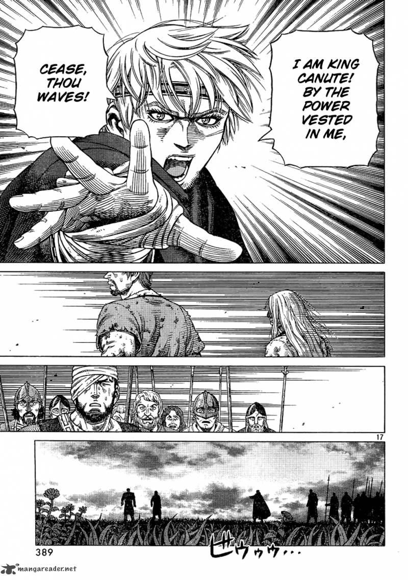 Vinland Saga Chapter 97 - Page 17