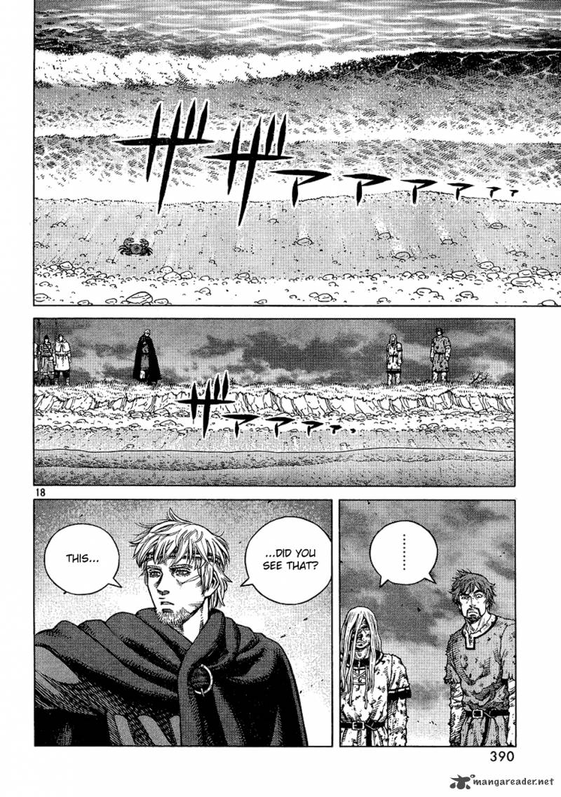 Vinland Saga Chapter 97 - Page 18