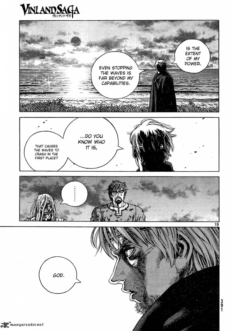 Vinland Saga Chapter 97 - Page 19