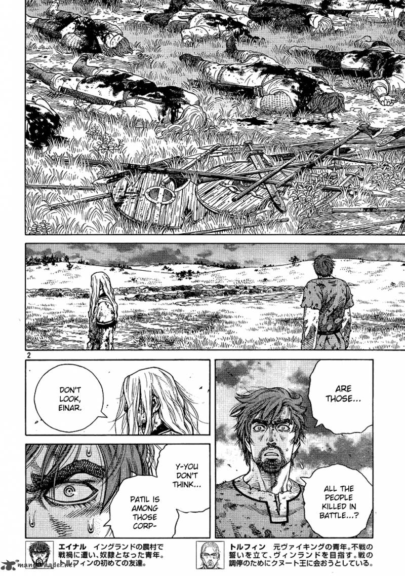 Vinland Saga Chapter 97 - Page 2