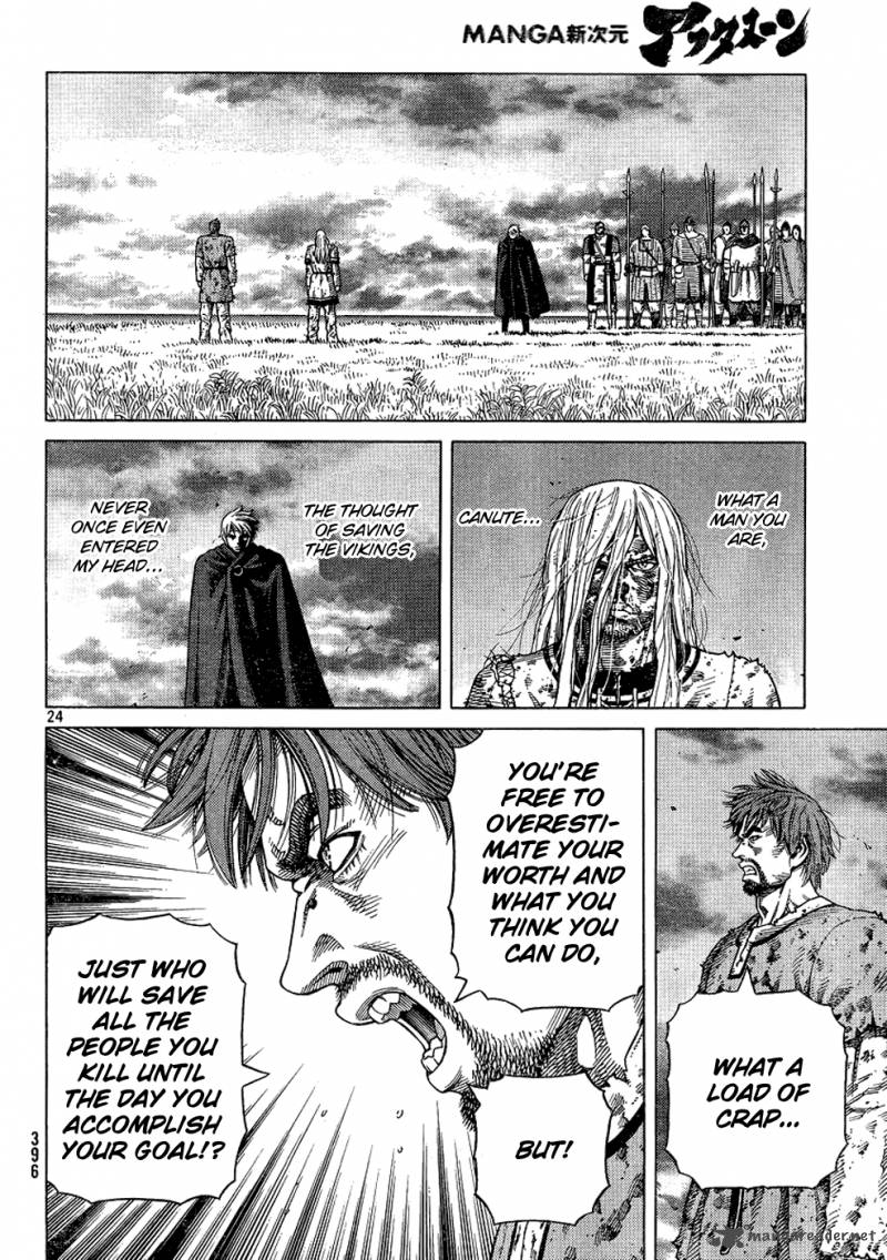 Vinland Saga Chapter 97 - Page 24