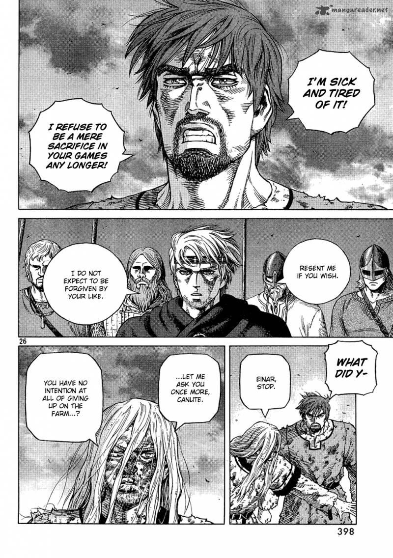 Vinland Saga Chapter 97 - Page 26