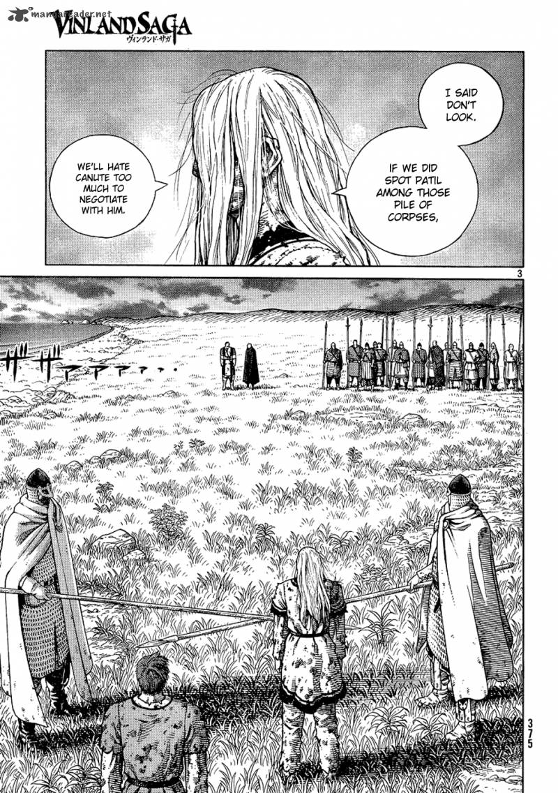 Vinland Saga Chapter 97 - Page 3