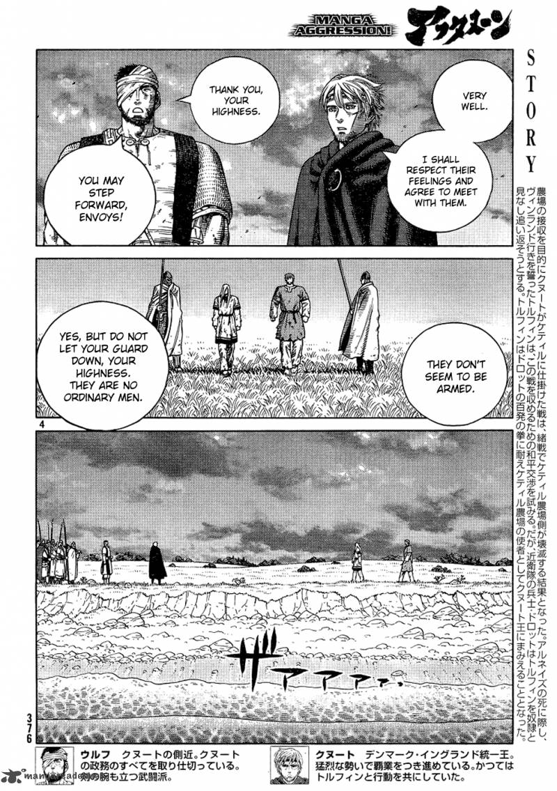 Vinland Saga Chapter 97 - Page 4