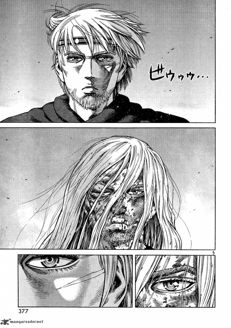 Vinland Saga Chapter 97 - Page 5