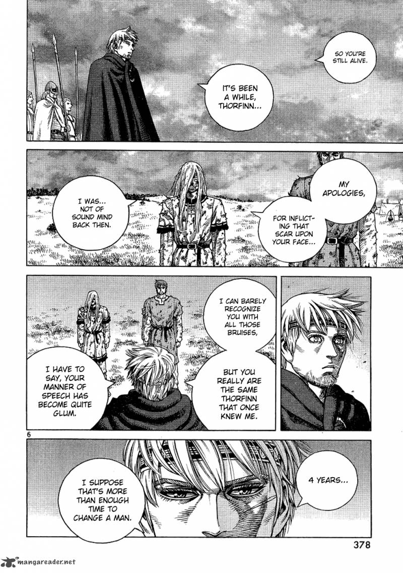 Vinland Saga Chapter 97 - Page 6