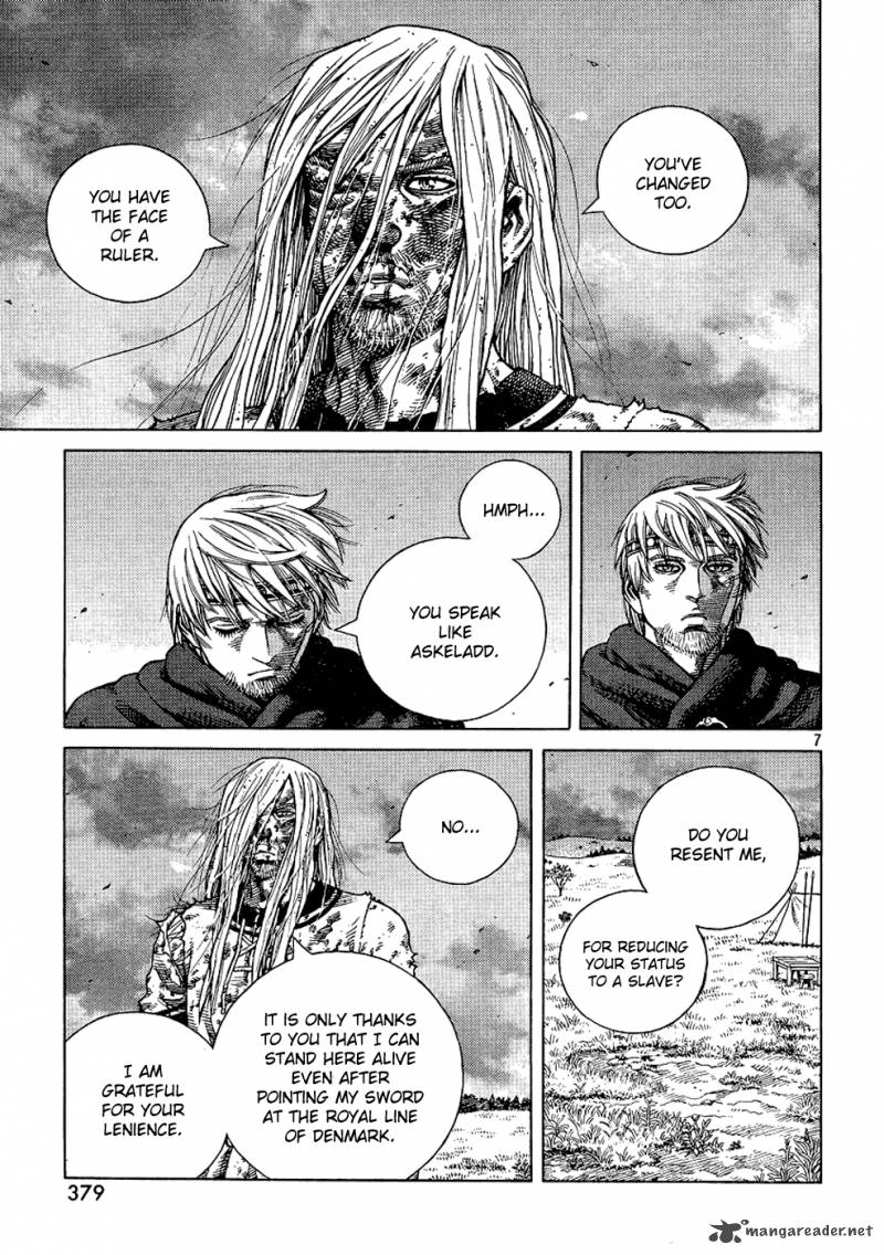 Vinland Saga Chapter 97 - Page 7