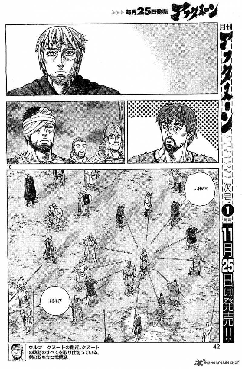 Vinland Saga Chapter 98 - Page 10