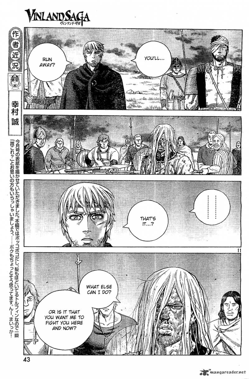 Vinland Saga Chapter 98 - Page 11