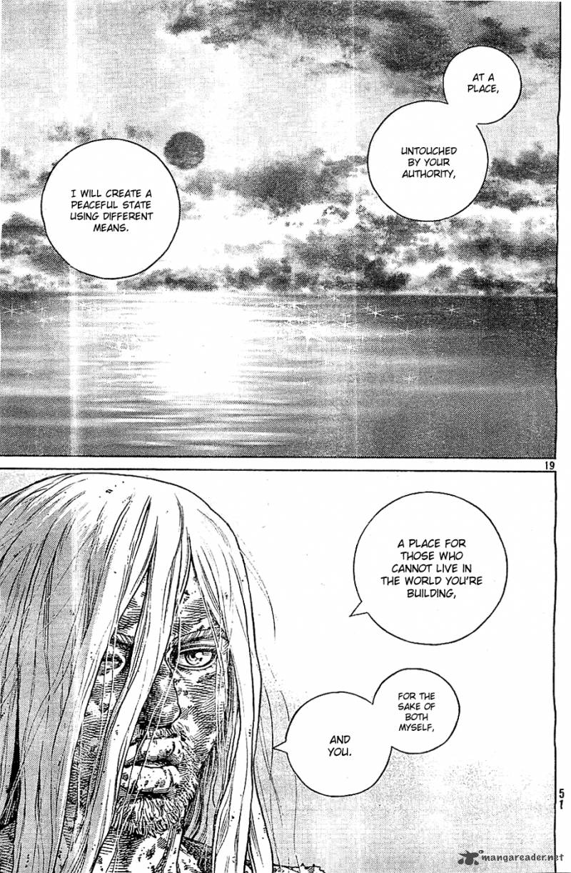 Vinland Saga Chapter 98 - Page 19