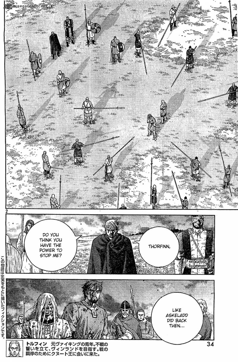 Vinland Saga Chapter 98 - Page 2