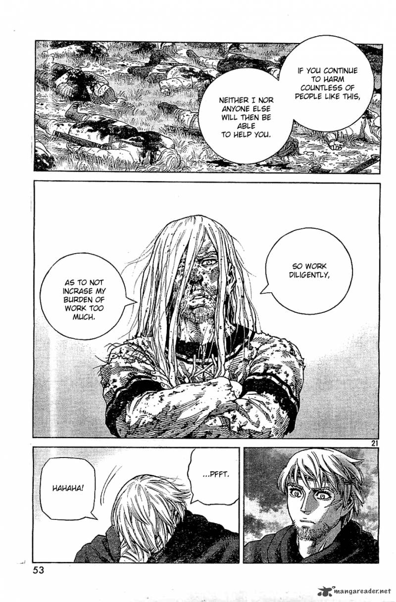 Vinland Saga Chapter 98 - Page 21