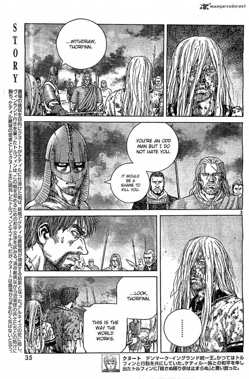 Vinland Saga Chapter 98 - Page 3