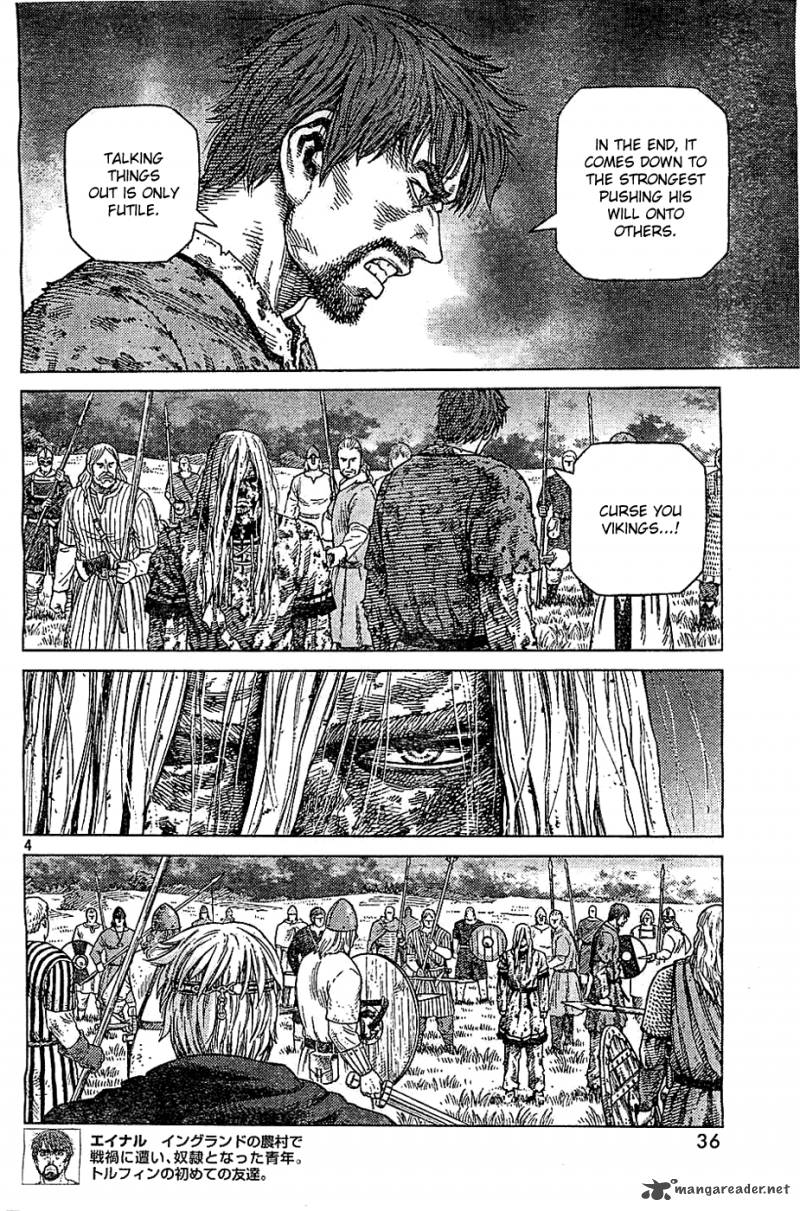 Vinland Saga Chapter 98 - Page 4