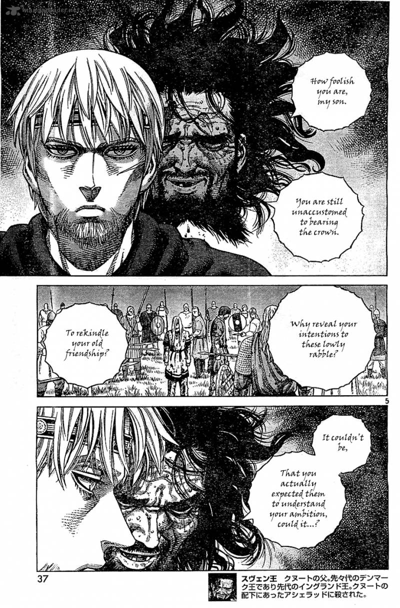 Vinland Saga Chapter 98 - Page 5