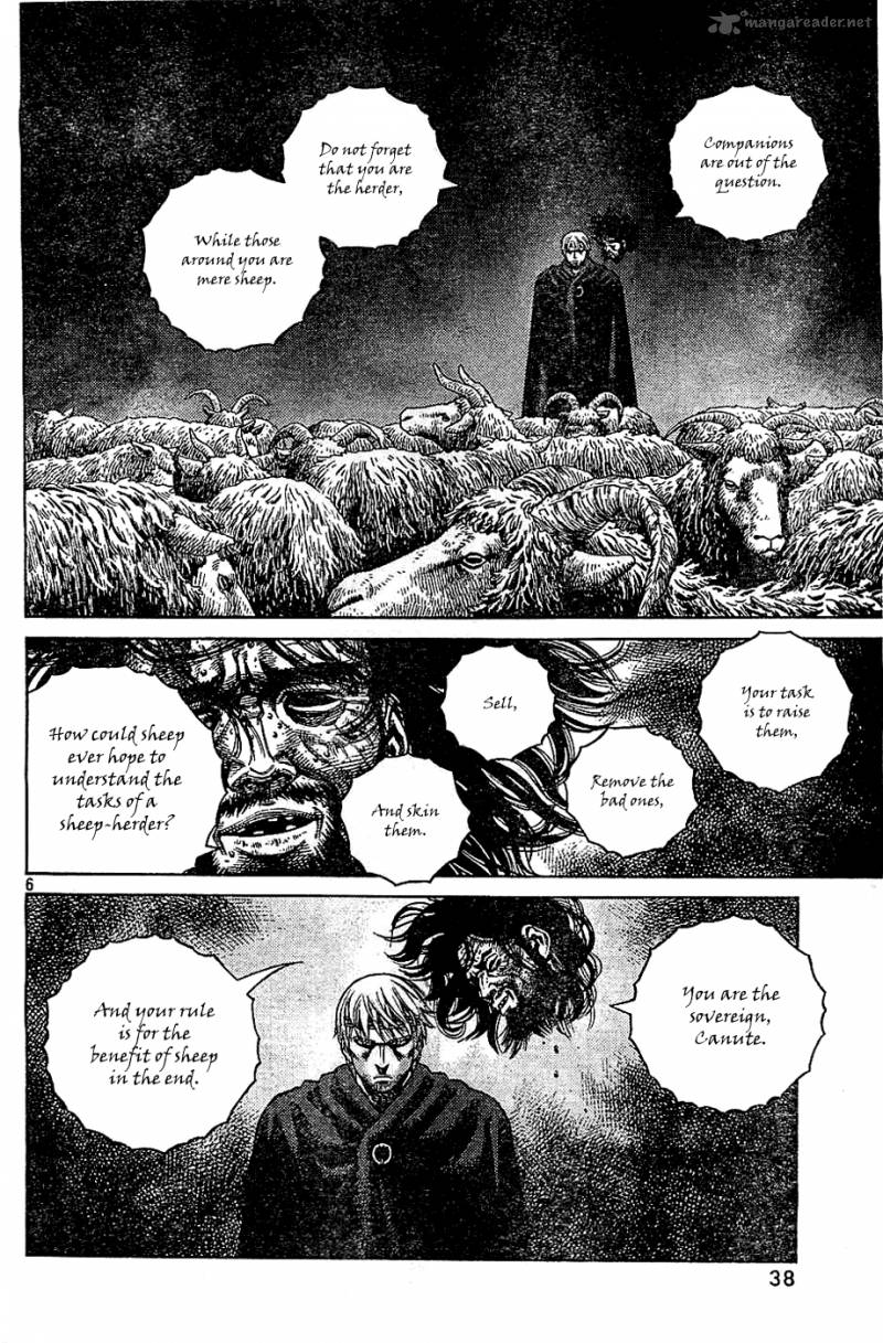 Vinland Saga Chapter 98 - Page 6