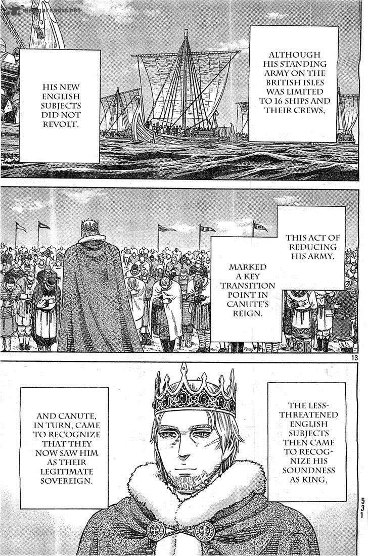 Vinland Saga Chapter 99 - Page 13