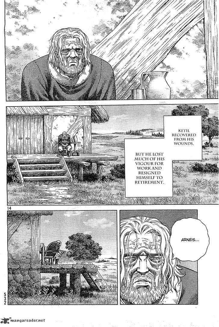 Vinland Saga Chapter 99 - Page 14