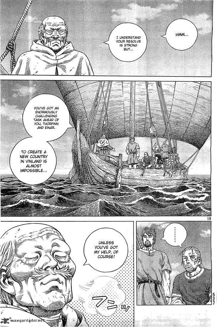 Vinland Saga Chapter 99 - Page 19