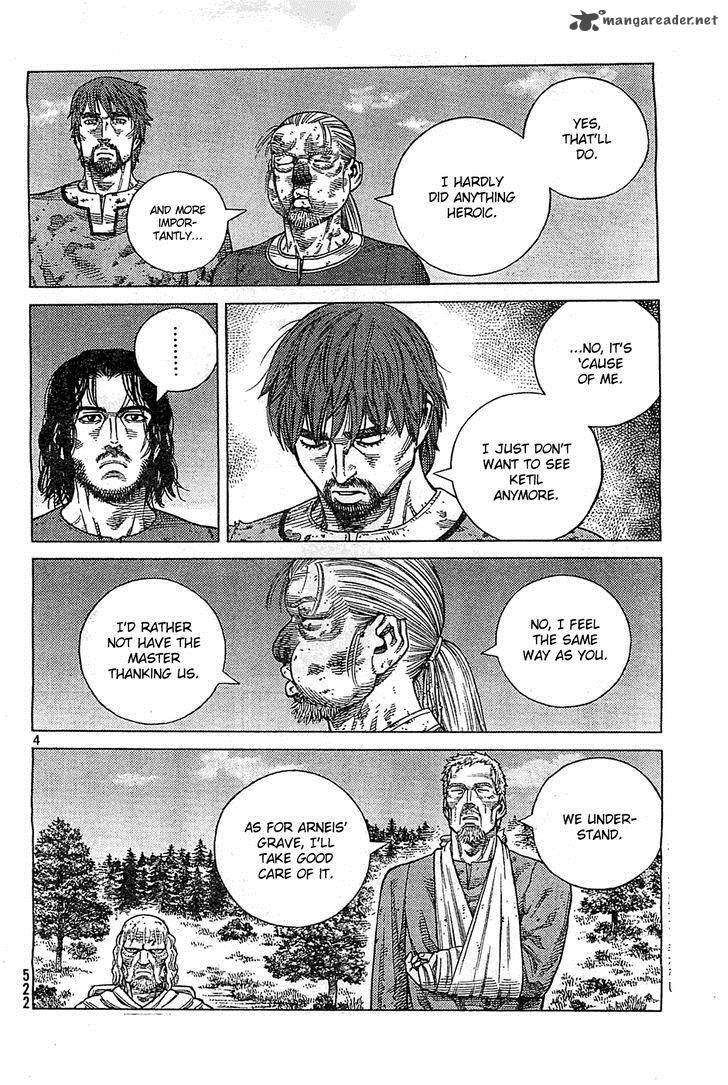 Vinland Saga Chapter 99 - Page 4