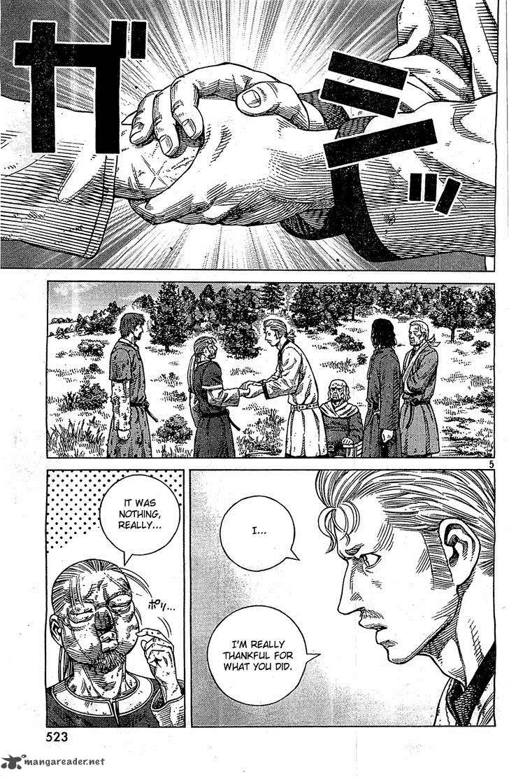 Vinland Saga Chapter 99 - Page 5